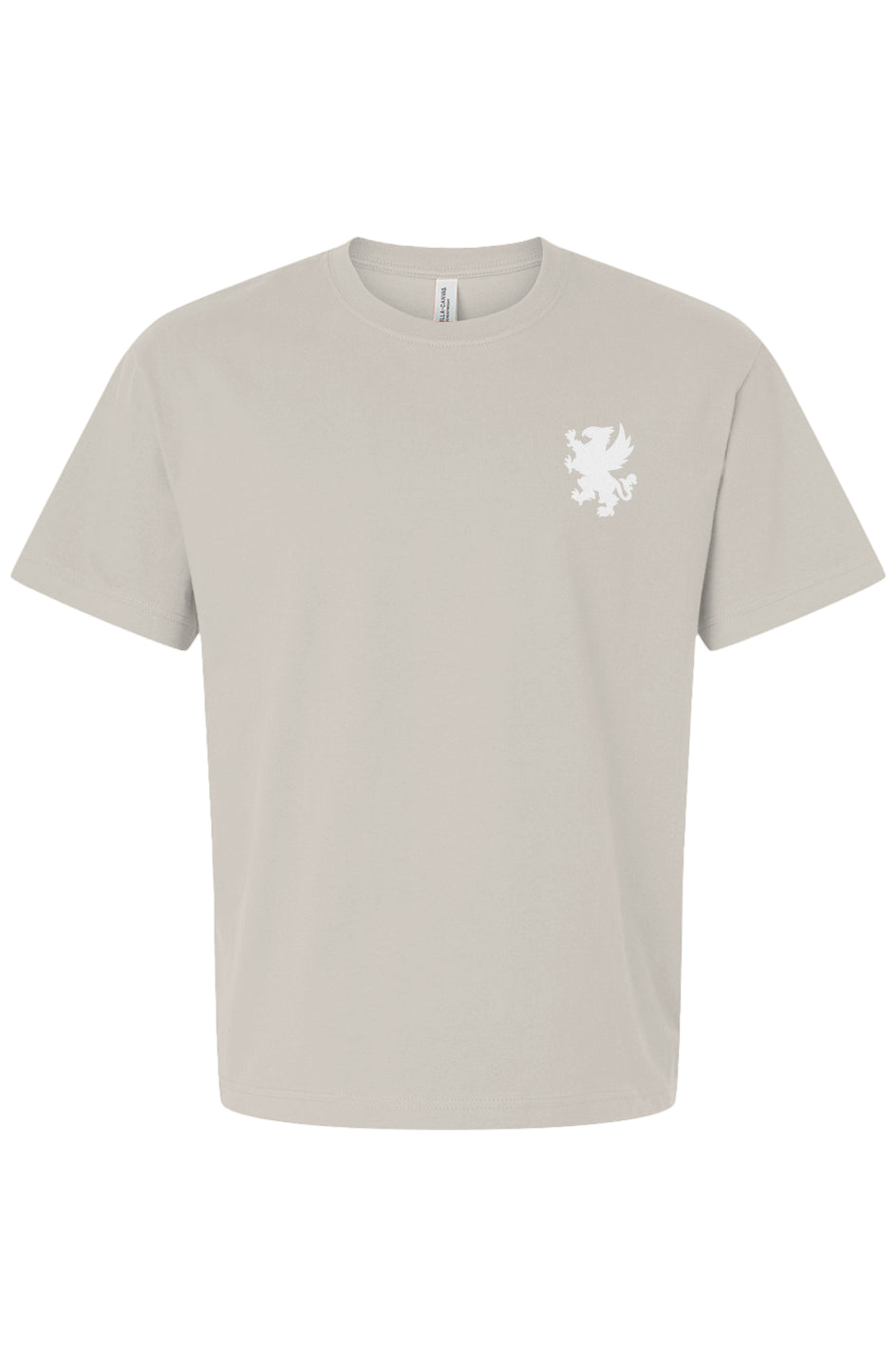 Boxy Heavy Tee