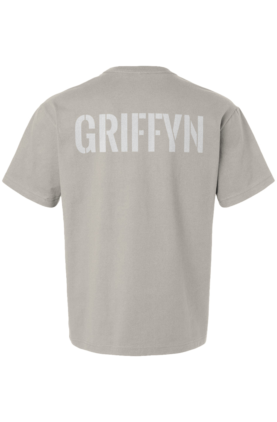 Boxy Heavy Tee