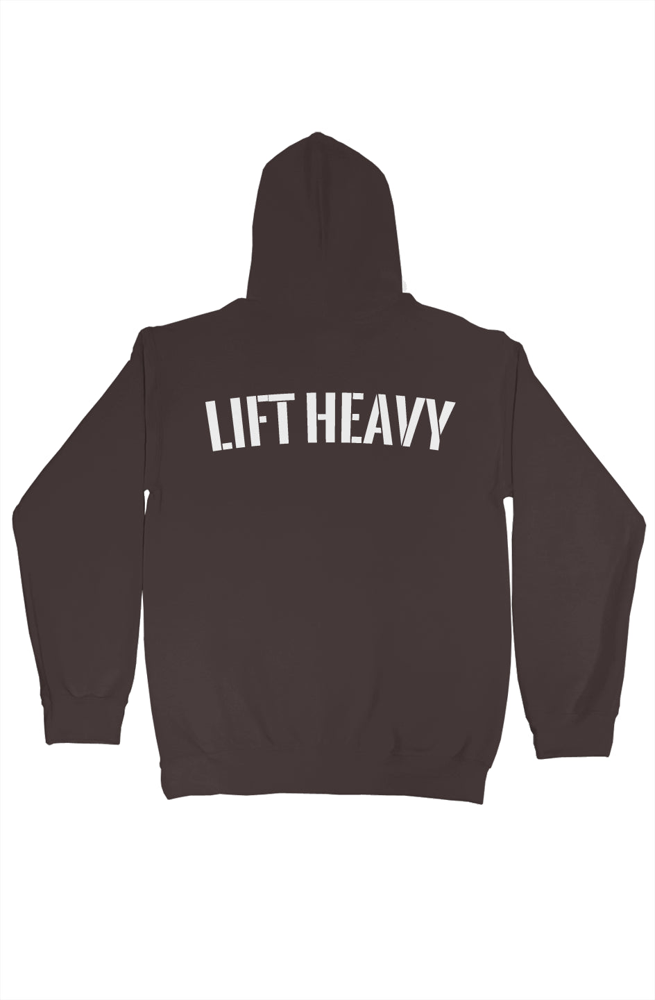 Lift Heavy Hoodie