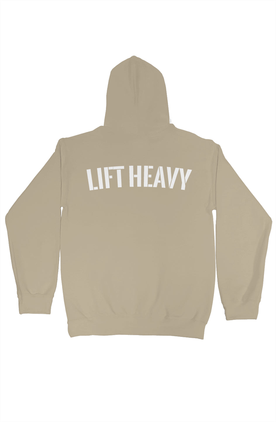 Lift Heavy Hoodie