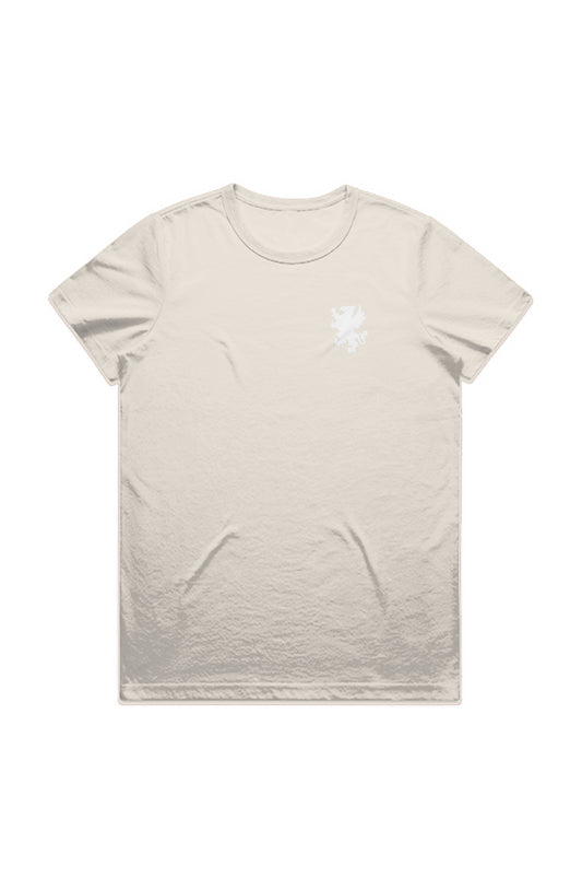 WO'S ACTIVE BLEND TEE