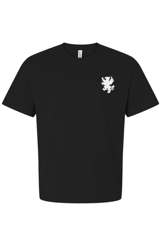 Boxy Heavy Tee