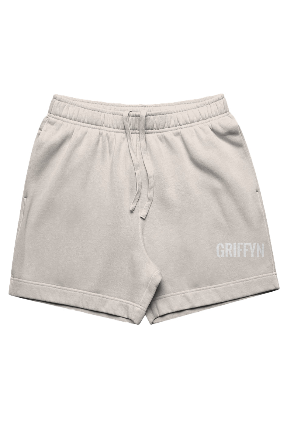 RELAX FADED TRACK SHORTS