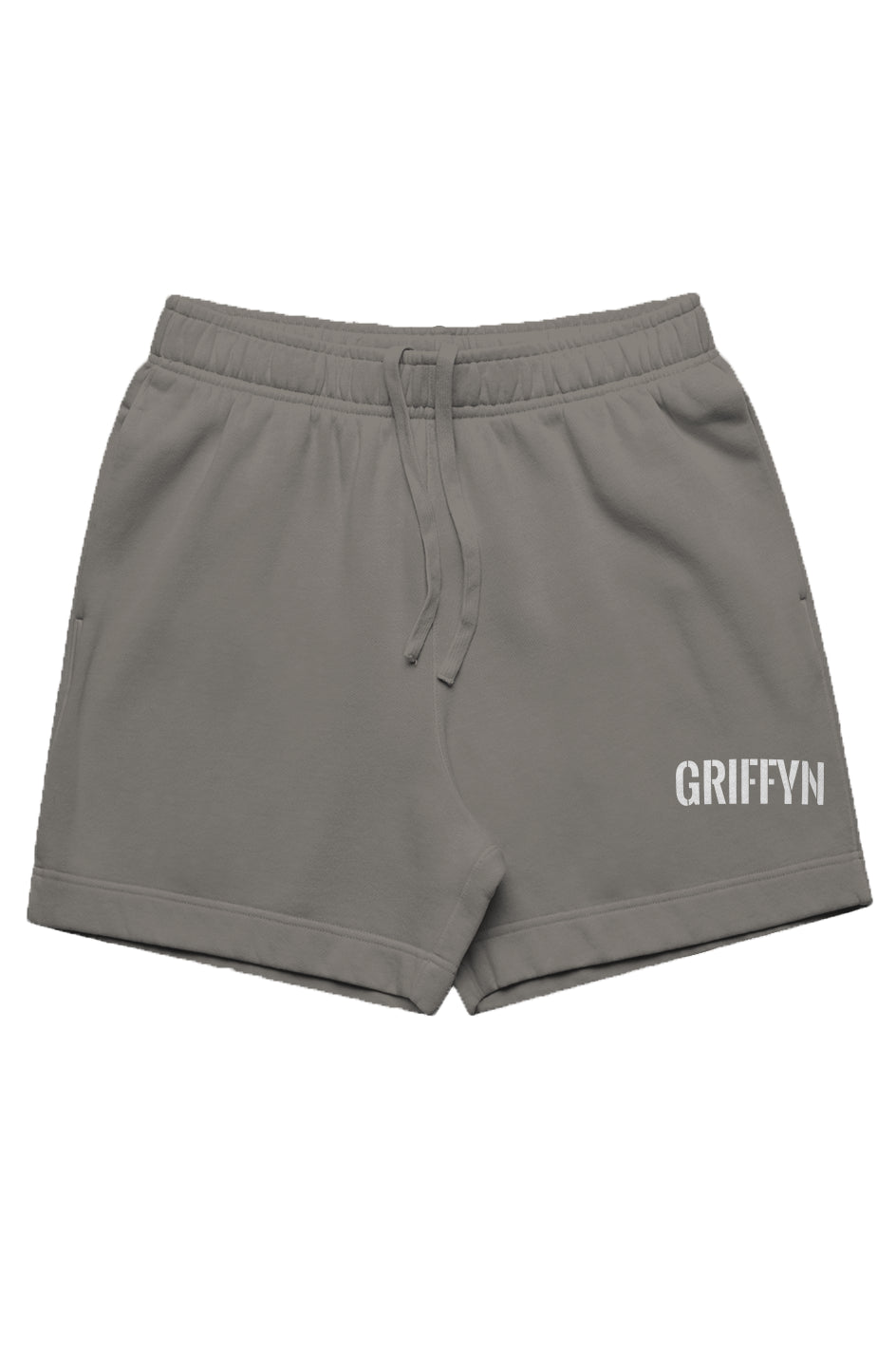 RELAX FADED TRACK SHORTS