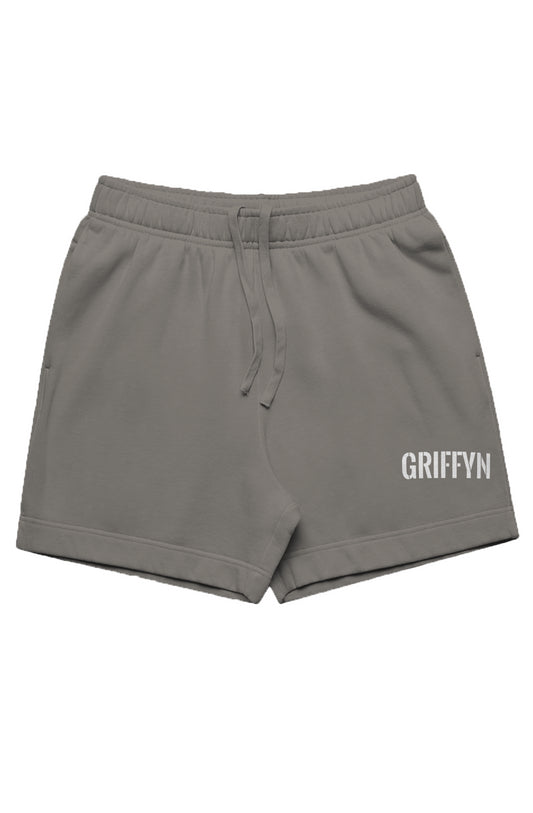 RELAX FADED TRACK SHORTS